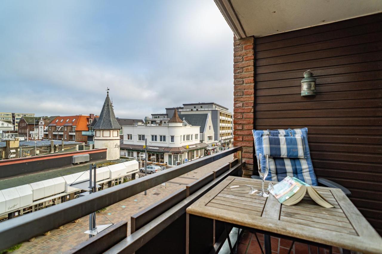 App Stoertebeker App 16 Appartement Westerland Buitenkant foto