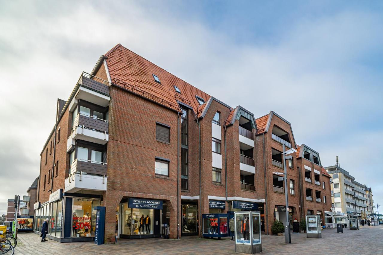 App Stoertebeker App 16 Appartement Westerland Buitenkant foto